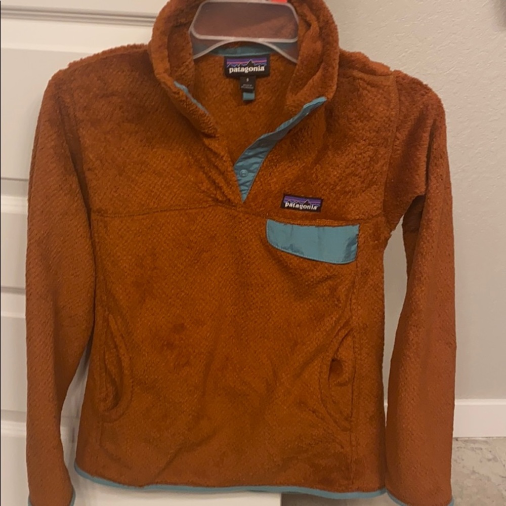 Patagonia fleece
